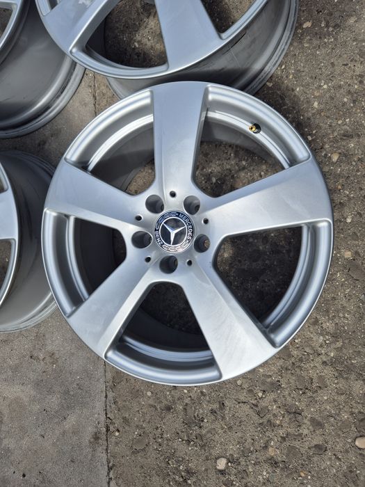 Jante 18 originale Mercedes E class W212