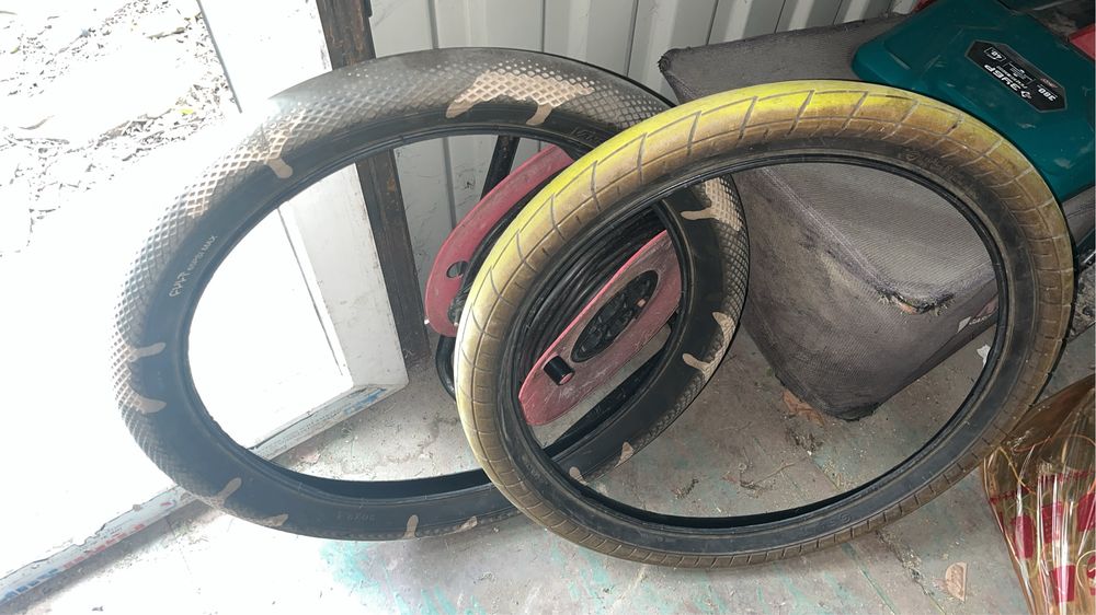 Покрышки bmx
