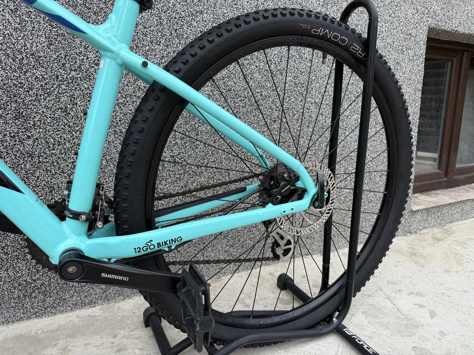 Trek Marlin 6 29” / Размер M / Shimano Altus 18 скорости / Хидравлични дискови спирачки