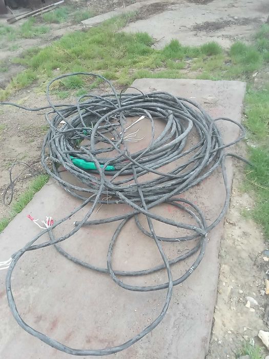 Продам кабеля алюминиевые