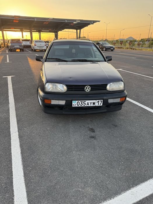 Golf 3 универсал