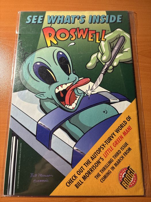 Комикси на The Simpsons 1997 чисто нови Семейство Симпсън