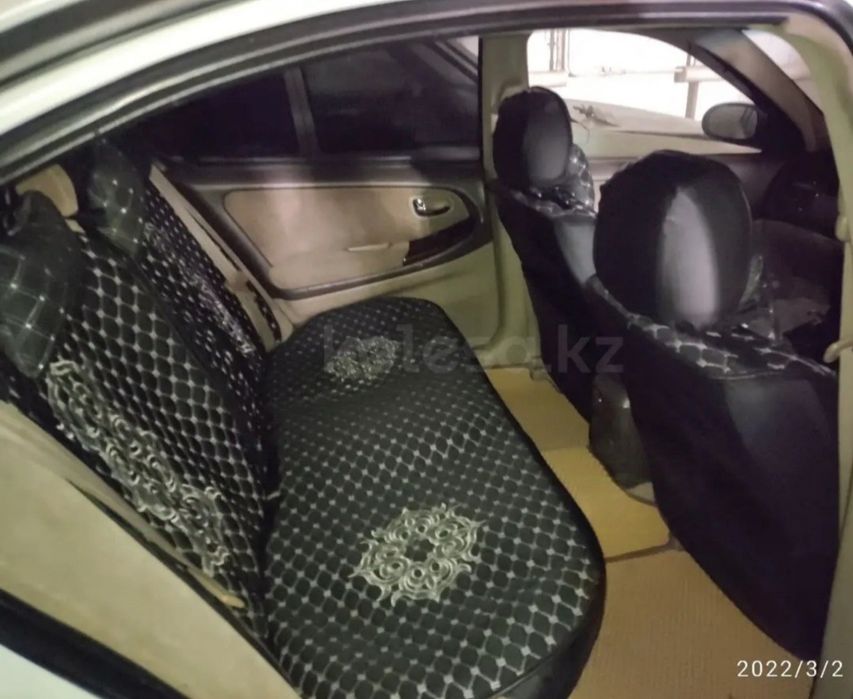 Авточехлы комплект