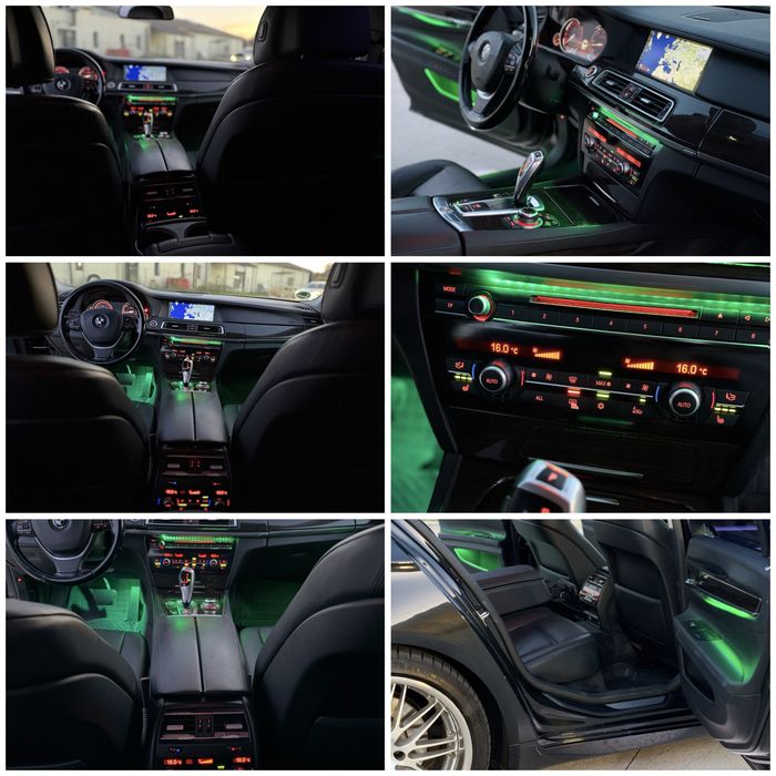 BMW Seria 7 2010 — imagine 4