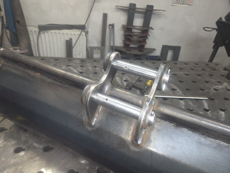 кофа за мини багер