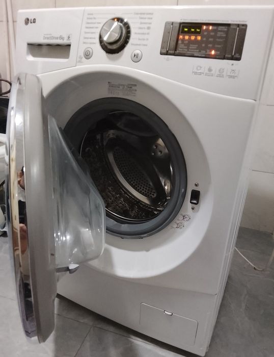 Стиральная машина LG 6kg