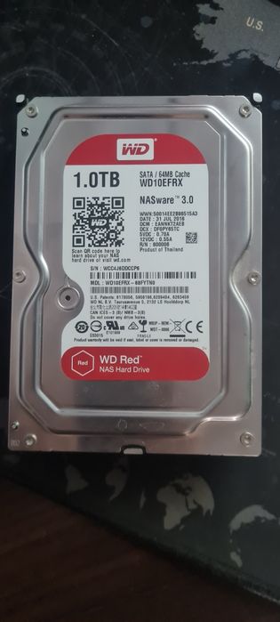 Жесткий диск Hdd