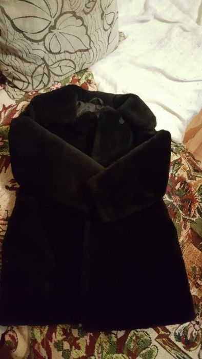 Шуба натуральная новая