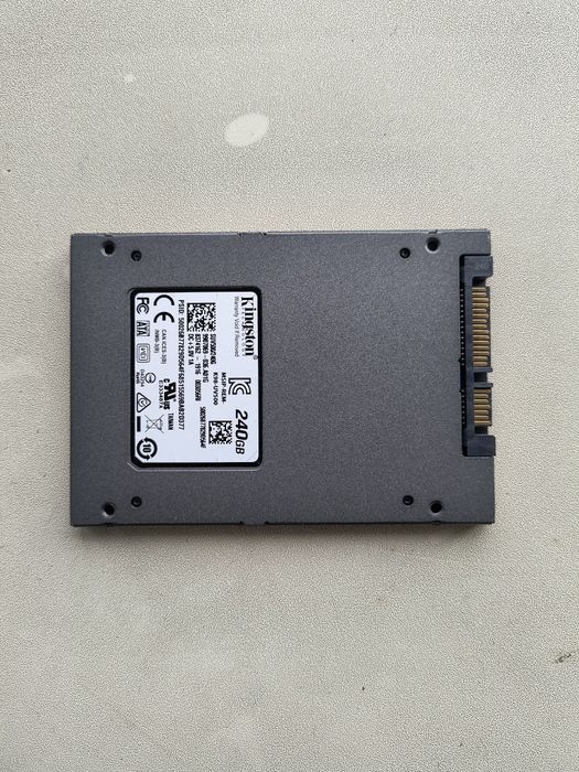 SSD Kingston 240gb