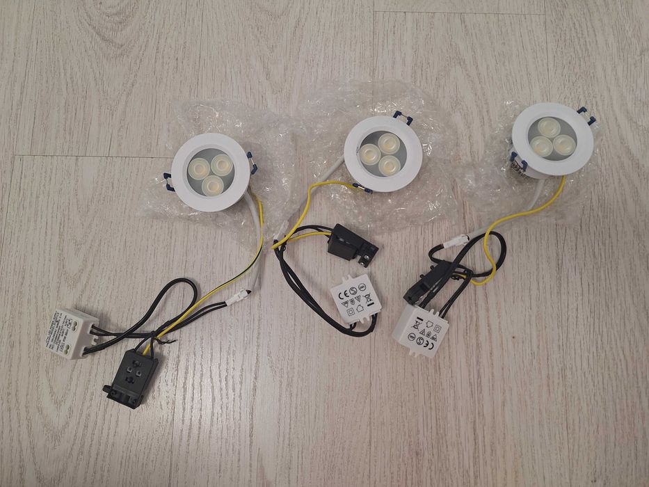 Spoturi și sigurante noi noute.