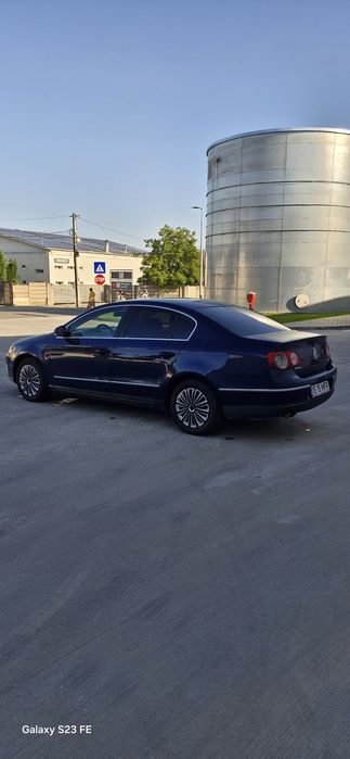 VOLKSWAGEN Passat 2007 — imagine 4