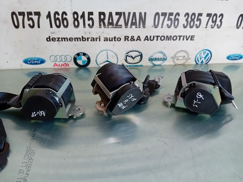 Centuri Centura Spate Dacia Duster 2010-2017