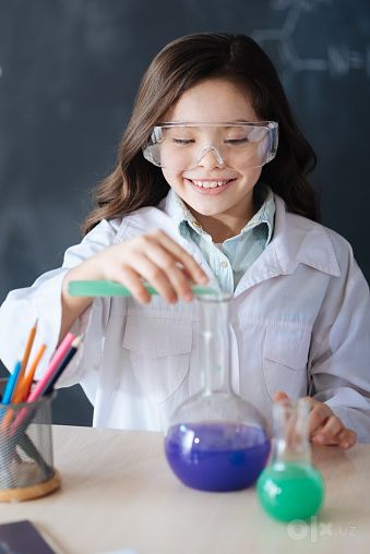 Repetitor Biologiya kimyo milliy sertifikat tayyorlov DTM Attestatsiya