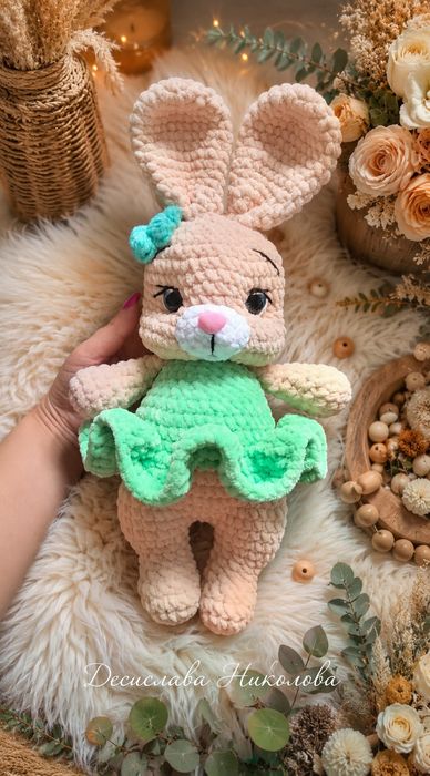 Плетени играчки ,амигуруми