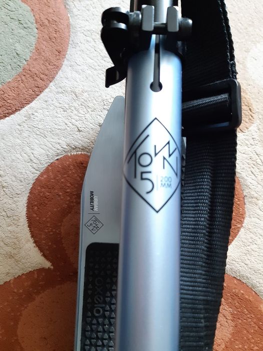 Trotineta  cu două roti