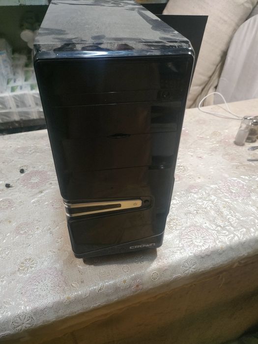 Системные блоки бу