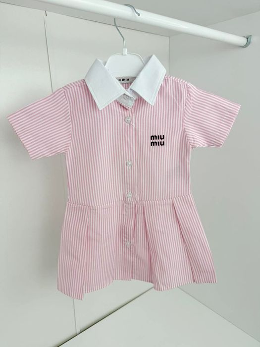 Детска рокля 3/4 г