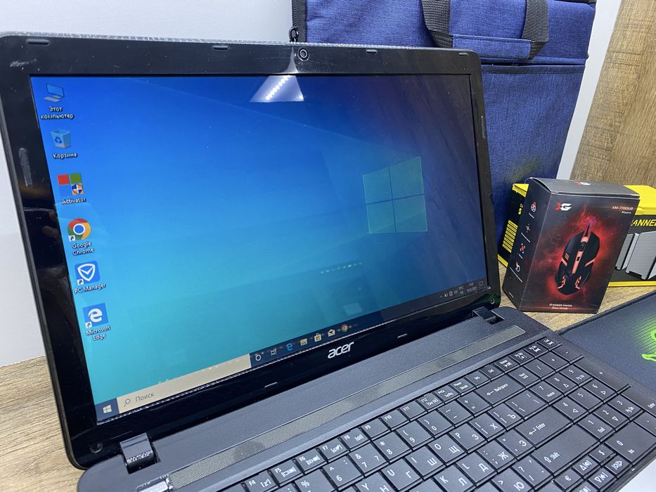 ‼️Продам шустрый ноутбук‼️