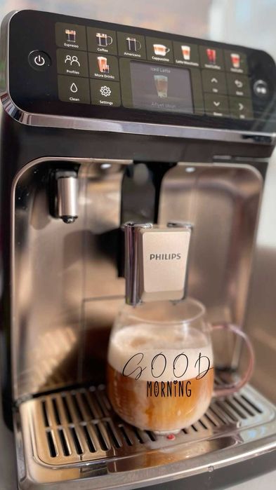 Безплатна доставка за Бургас и Сл.Бряг  - Кафе на зърна Lavazza Expert Gusto Forte 1 кг.