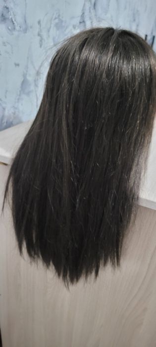 Парик женский натуральный