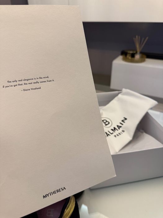 Оригинални сникърси BALMAIN