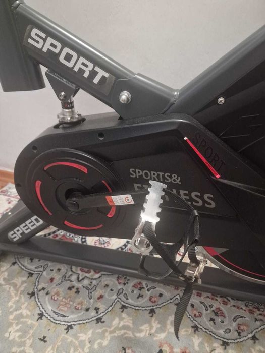 Велотренажёр в отличном состоянии