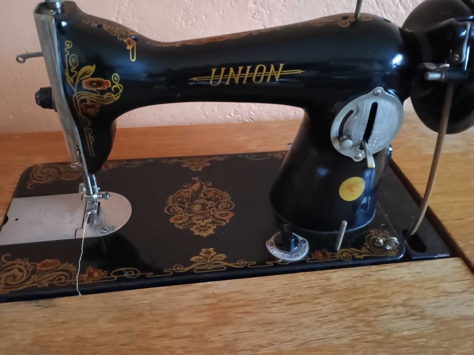 Шевна машина Юнион крачна