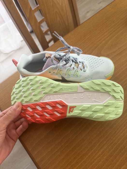 Nike Pegasus trail 5 gtx 25см/39номер