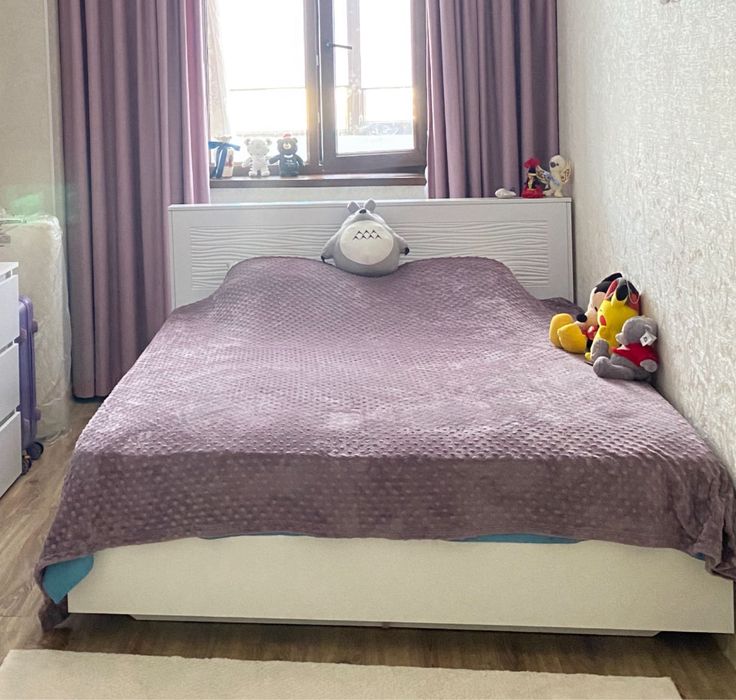 Кросать с матрасом