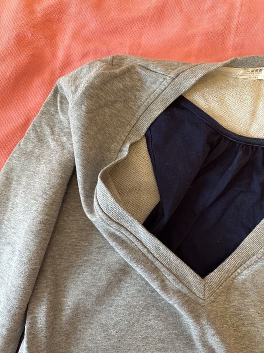 Кофта для кормящих