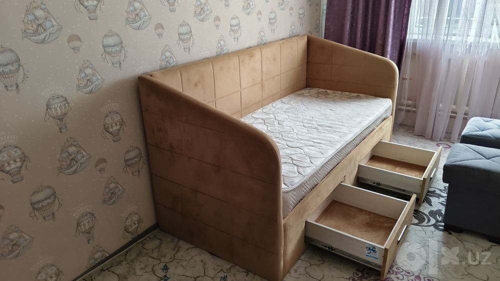 Продам одноместную кровать