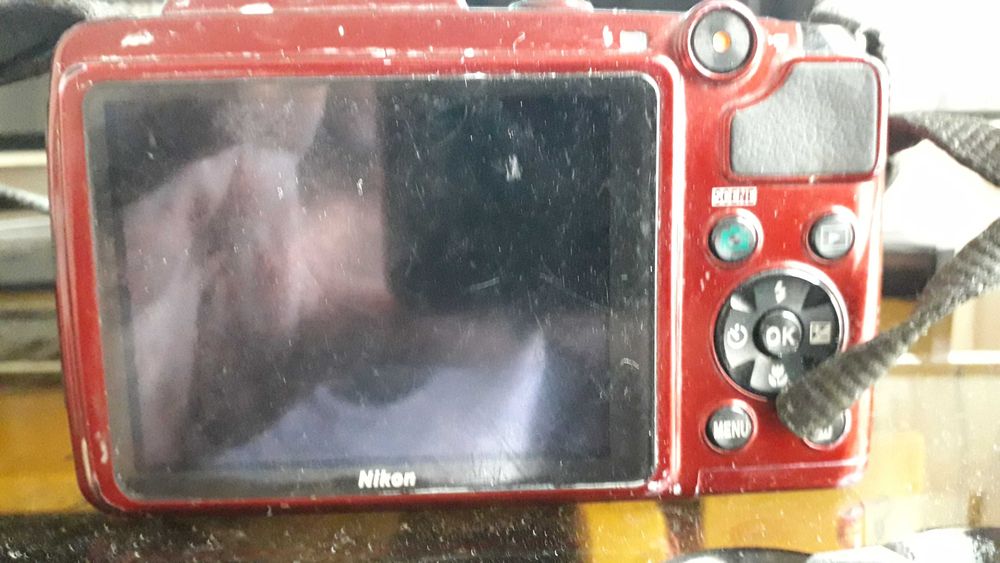 Фотоапарат Nikon coolpix L120