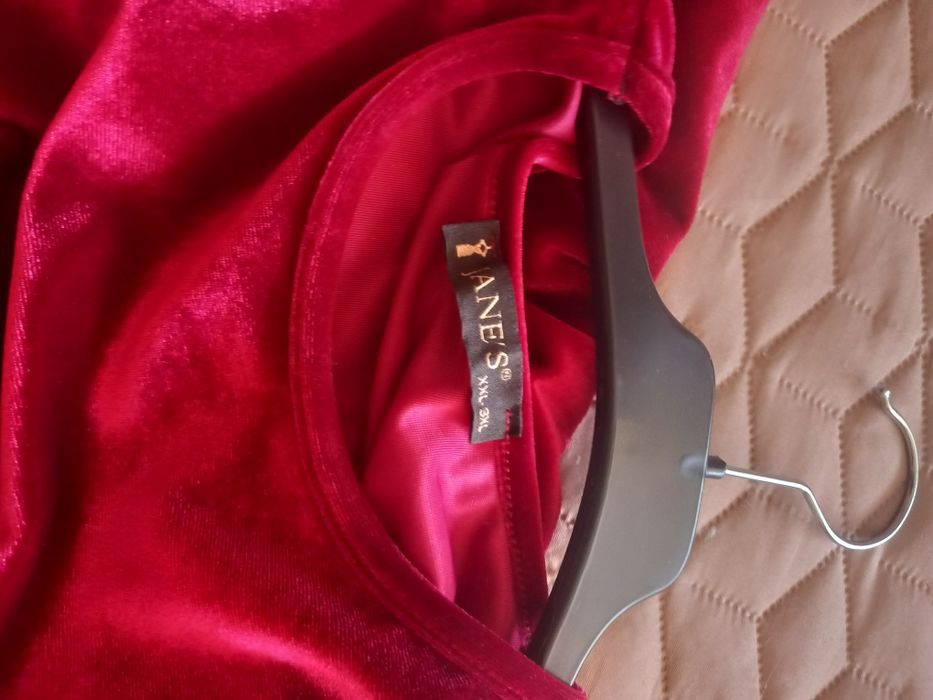 Дамска рокля 3xl