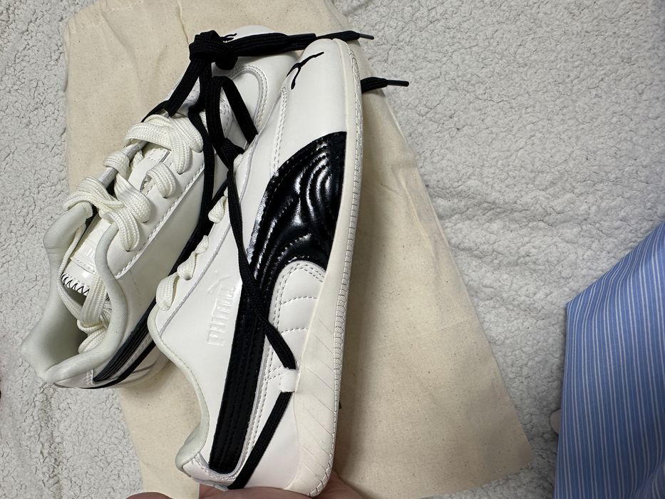 Puma x ROSE коллаборационные кроссовки