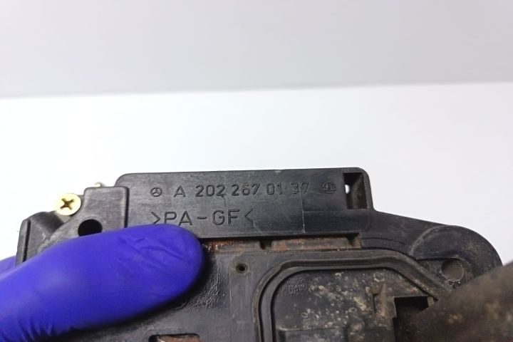 Timonerie automata A2022670137 Mercedes-Benz SLK-Class R170