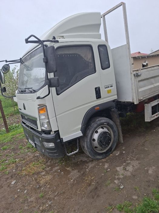 Howo хова sinotruk