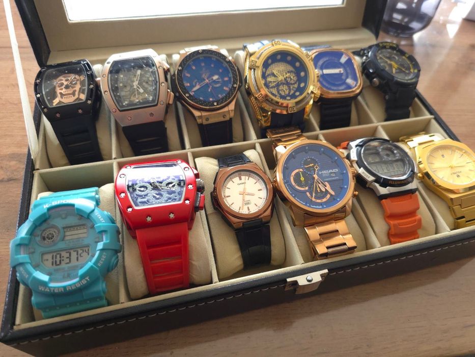 Продавам часовниците комплект/ Поотделно