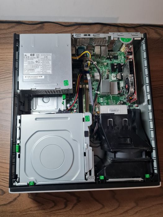 Системные блоки HP, 2шт.