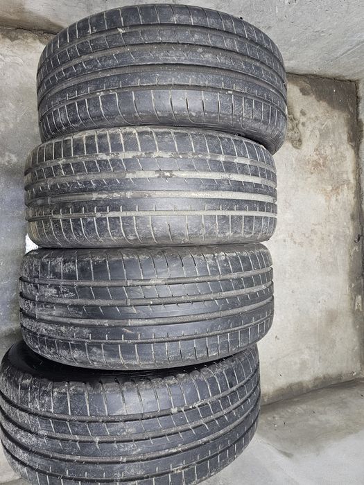 235.45r18 Goodyear eagleF1 asimmetric3  dot 3922
