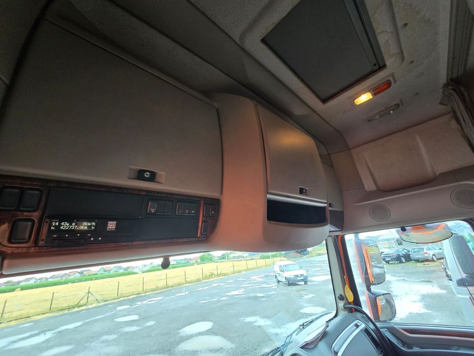 Daf xf106.460 мега тягач