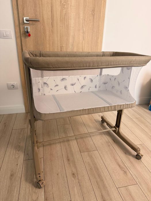 Patut bebelus Co-sleeper