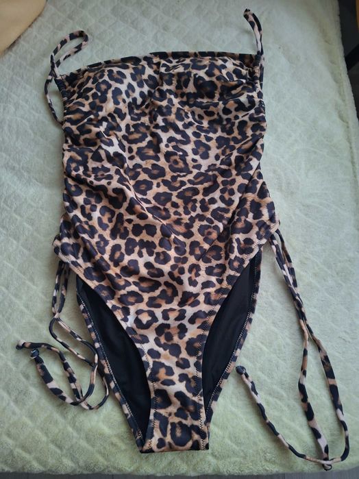 Цял леопардов бански