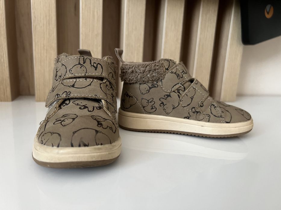 Детски зимни обувки / боти - 22 и 23 номер