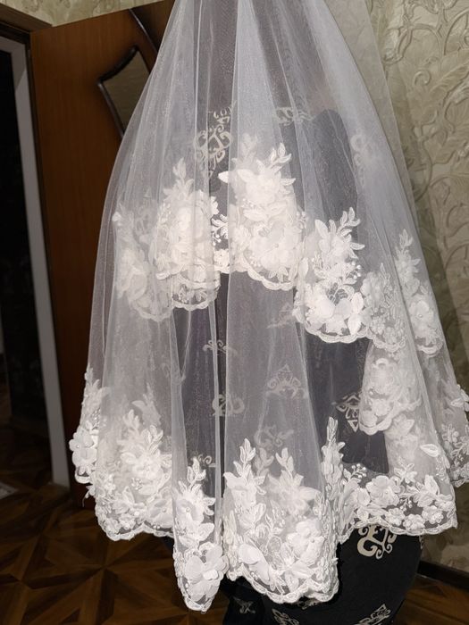 Продаю свадебное платье новое