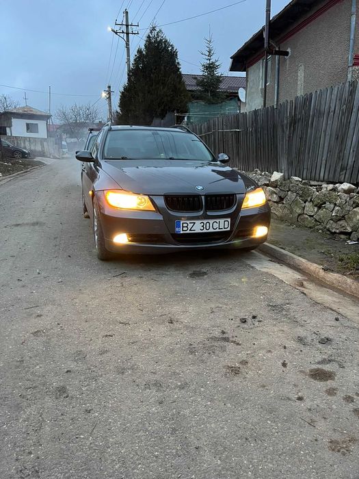 BMW 3 Series 2007 — imagine 3
