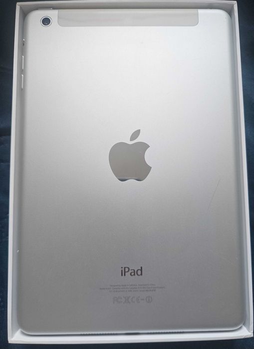 Apple iPad Mini 64GB, Sim Card, Jailbrake