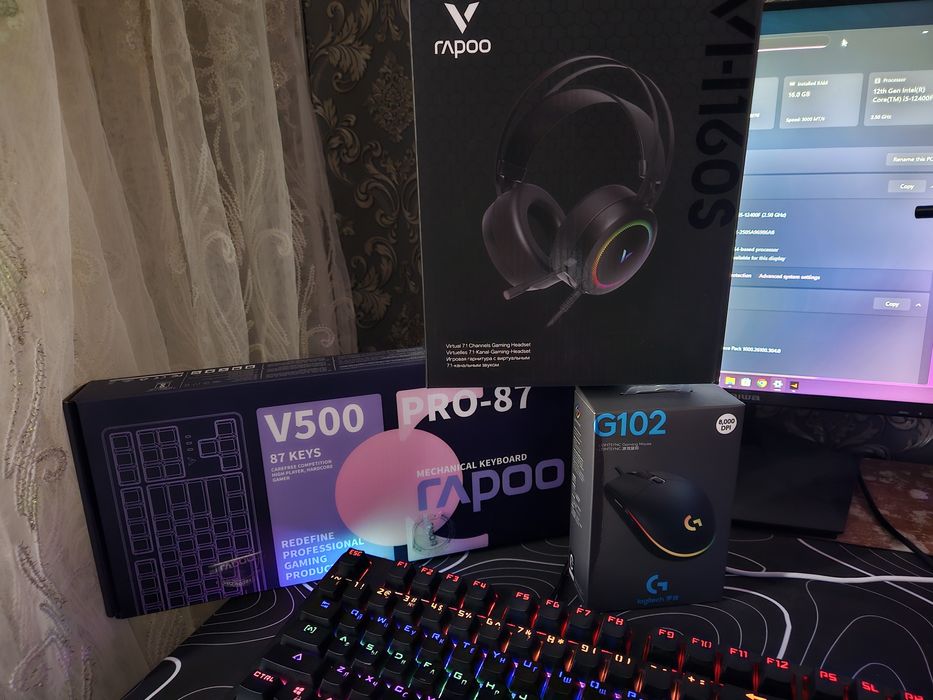 RTX 2070 SUPER Full kamplekt