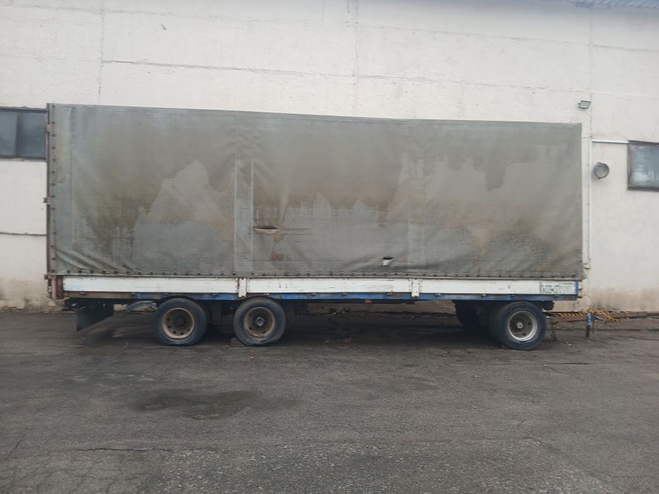 Прицеп грузовой Krone