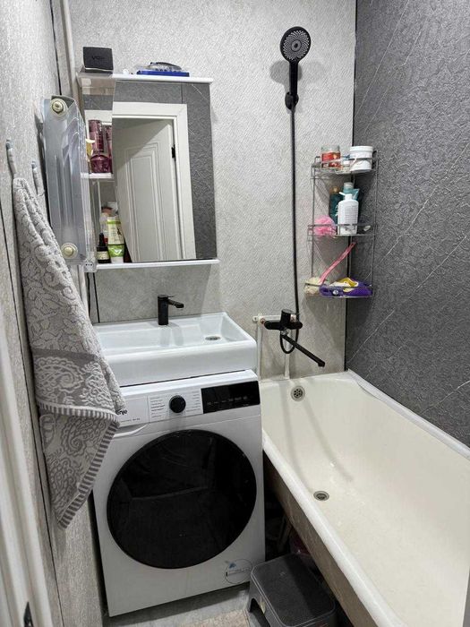 Продаётся 3х комн.кв на 6 микрорайоне