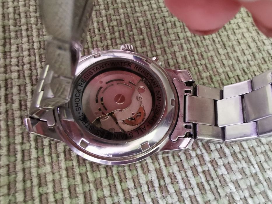 Немски мъжки часовник tcm